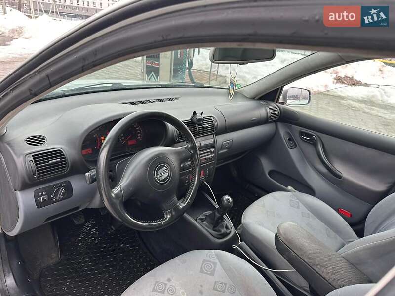 Хетчбек SEAT Leon 2001 в Львові фото 22 Хетчбек SEAT Leon 2001 в Львові