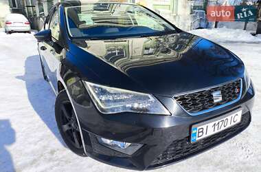 Хэтчбек SEAT Leon 2013 в Лубнах