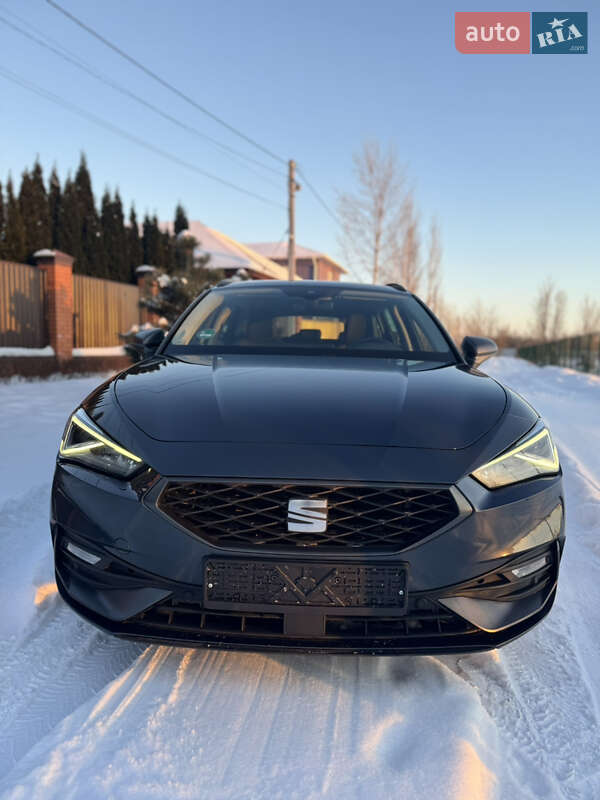 Универсал SEAT Leon 2022 в Василькове