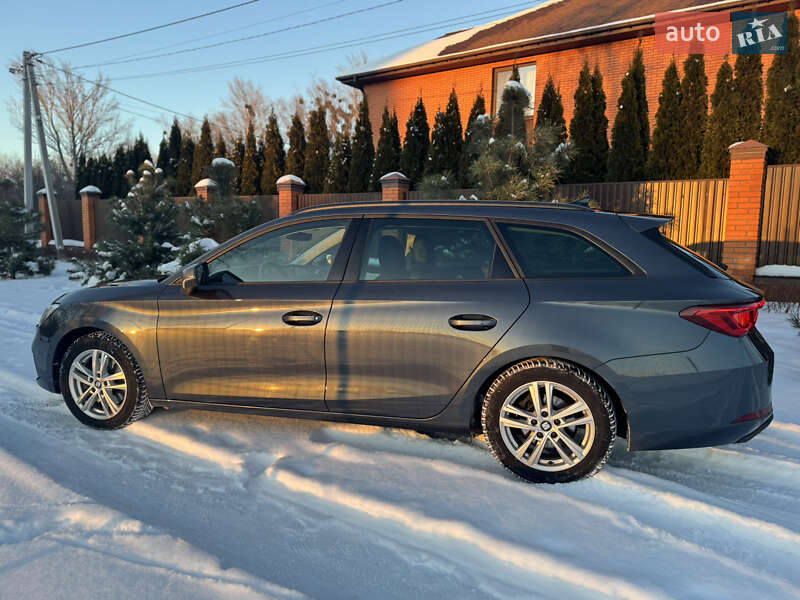 Универсал SEAT Leon 2022 в Василькове
