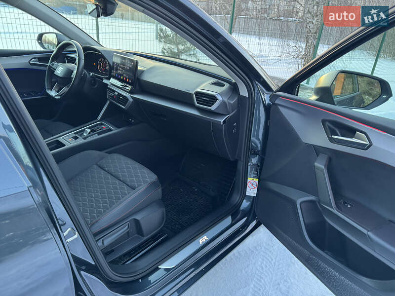 Универсал SEAT Leon 2022 в Василькове