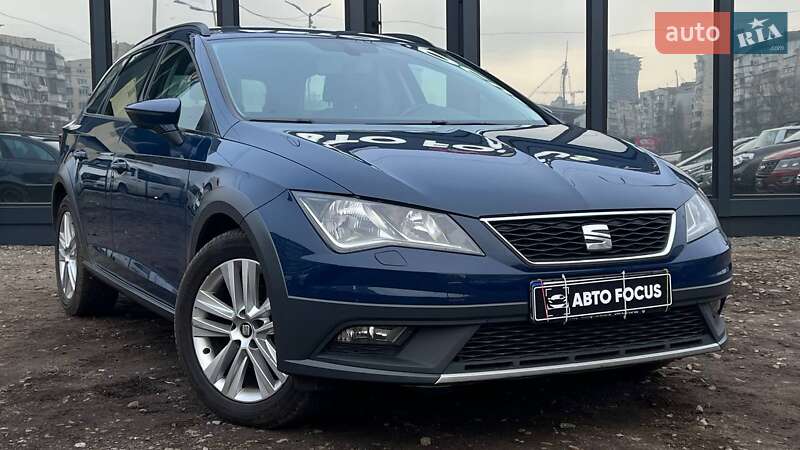 Універсал SEAT Leon 2019 в Києві