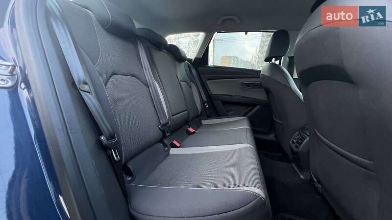 Універсал SEAT Leon 2019 в Києві