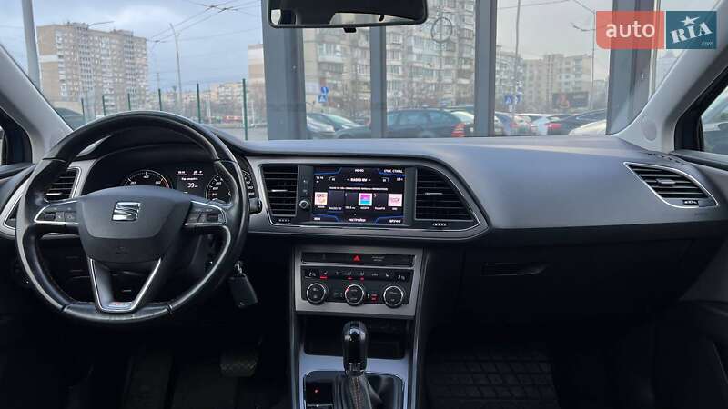 Універсал SEAT Leon 2019 в Києві