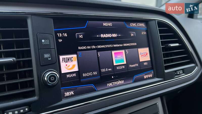 Універсал SEAT Leon 2019 в Києві