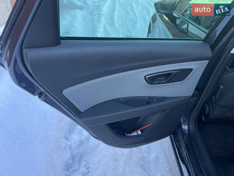 Универсал SEAT Leon 2018 в Киеве