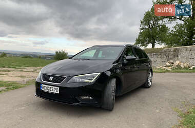 Универсал SEAT Leon 2016 в Бродах