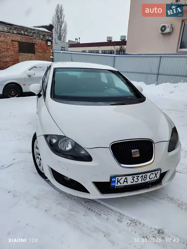SEAT Leon 2011