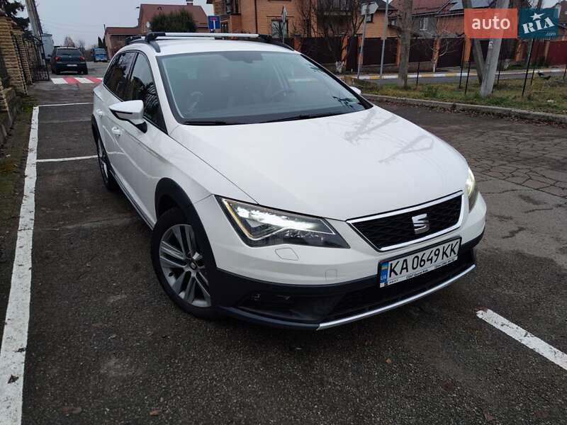 SEAT Leon 2017