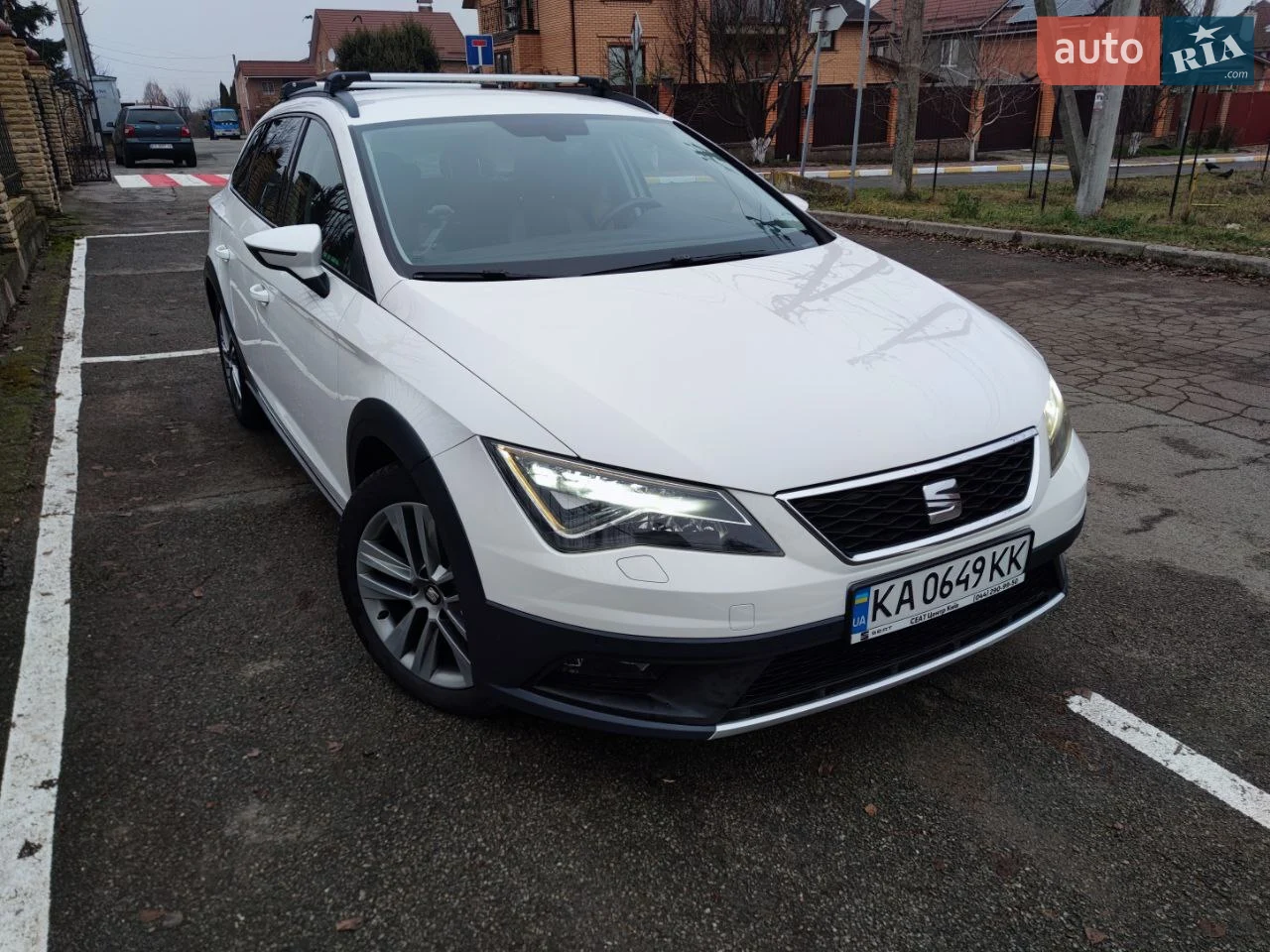 2016 SEAT Leon - мініатюра 20