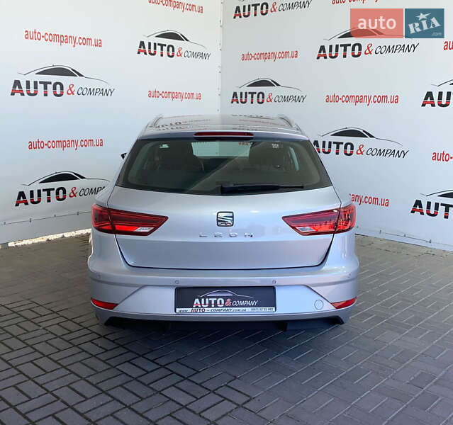 Универсал SEAT Leon 2018 в Львове фото 4 Универсал SEAT Leon 2018 в Львове