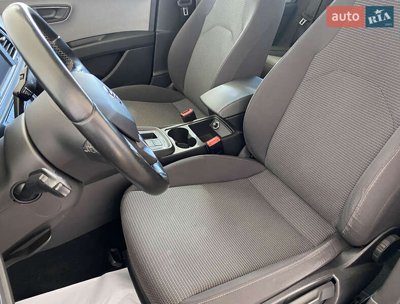 Универсал SEAT Leon 2018 в Львове фото 7 Универсал SEAT Leon 2018 в Львове