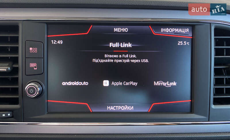 Универсал SEAT Leon 2018 в Львове фото 30 Универсал SEAT Leon 2018 в Львове