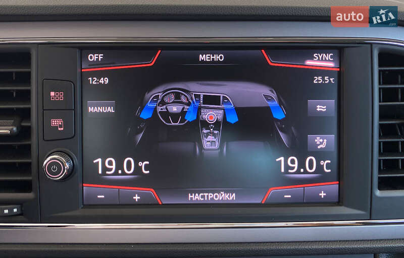 Универсал SEAT Leon 2018 в Львове фото 31 Универсал SEAT Leon 2018 в Львове