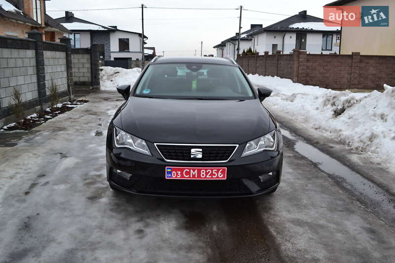 Універсал SEAT Leon 2018 в Рівному фото 7 Універсал SEAT Leon 2018 в Рівному