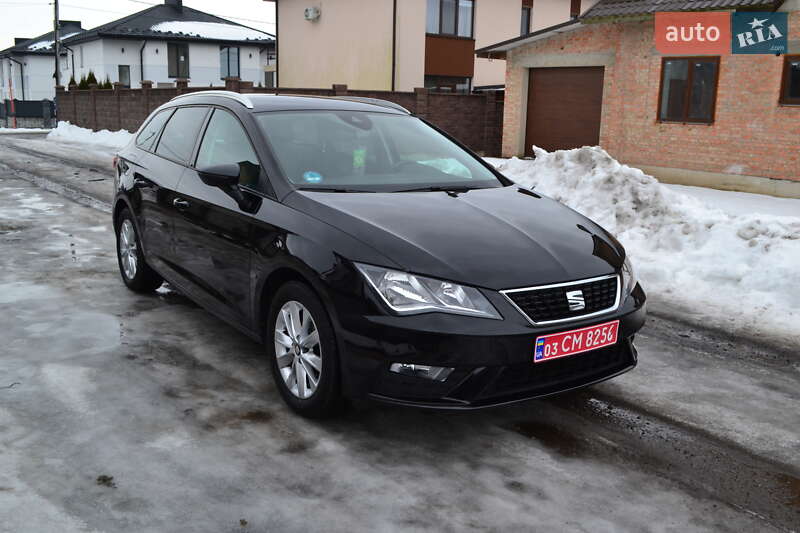 Універсал SEAT Leon 2018 в Рівному фото 9 Універсал SEAT Leon 2018 в Рівному