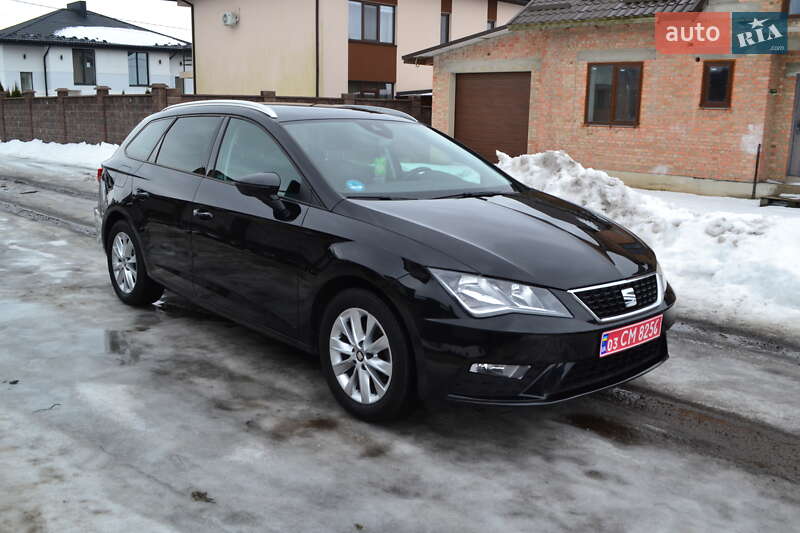 Універсал SEAT Leon 2018 в Рівному фото 10 Універсал SEAT Leon 2018 в Рівному