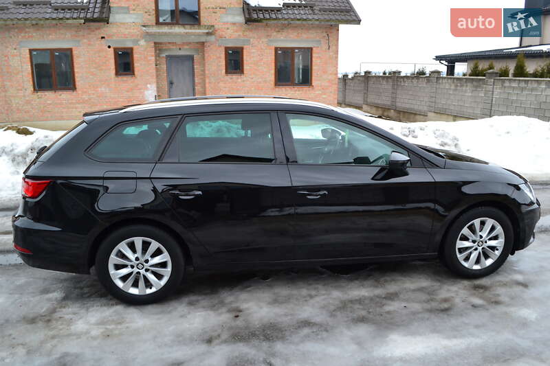 Універсал SEAT Leon 2018 в Рівному фото 12 Універсал SEAT Leon 2018 в Рівному