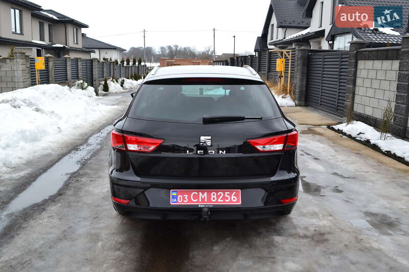 Універсал SEAT Leon 2018 в Рівному фото 17 Універсал SEAT Leon 2018 в Рівному