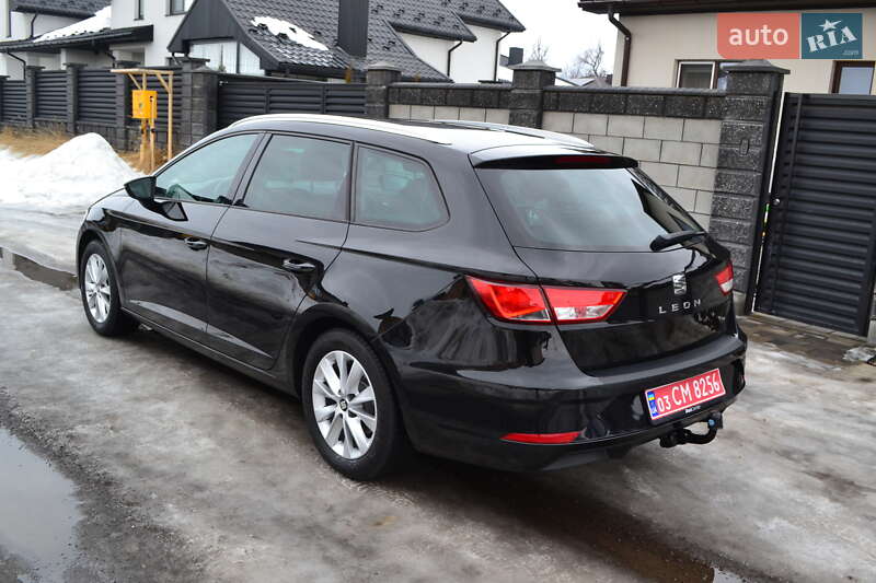 Універсал SEAT Leon 2018 в Рівному фото 20 Універсал SEAT Leon 2018 в Рівному