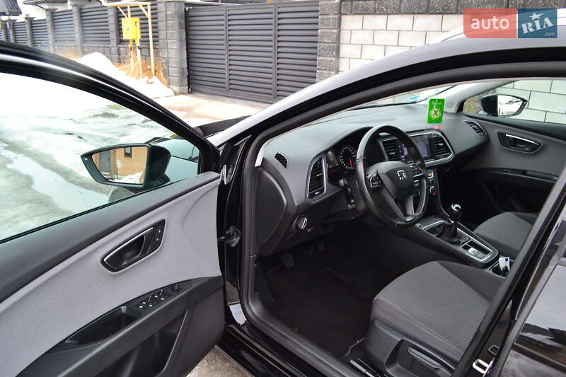 Універсал SEAT Leon 2018 в Рівному фото 22 Універсал SEAT Leon 2018 в Рівному