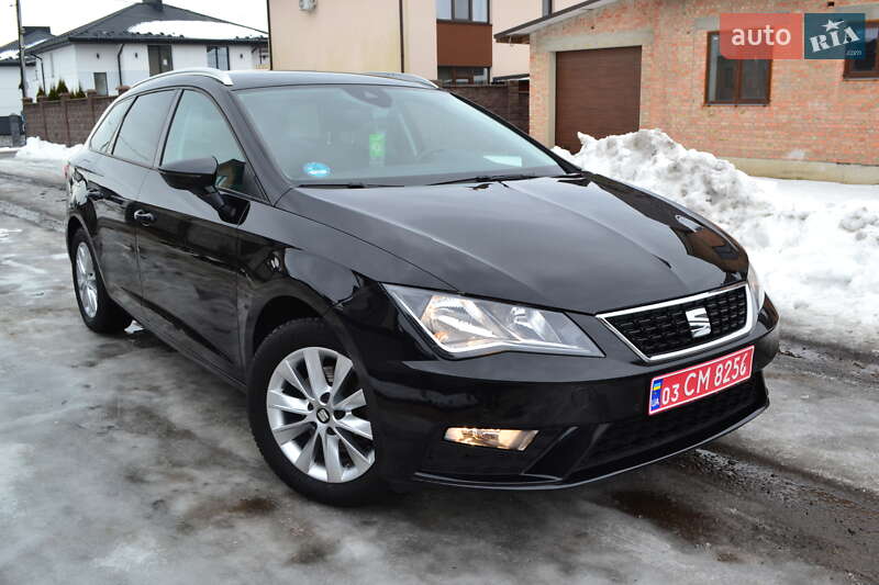 Універсал SEAT Leon 2018 в Рівному фото 77 Універсал SEAT Leon 2018 в Рівному