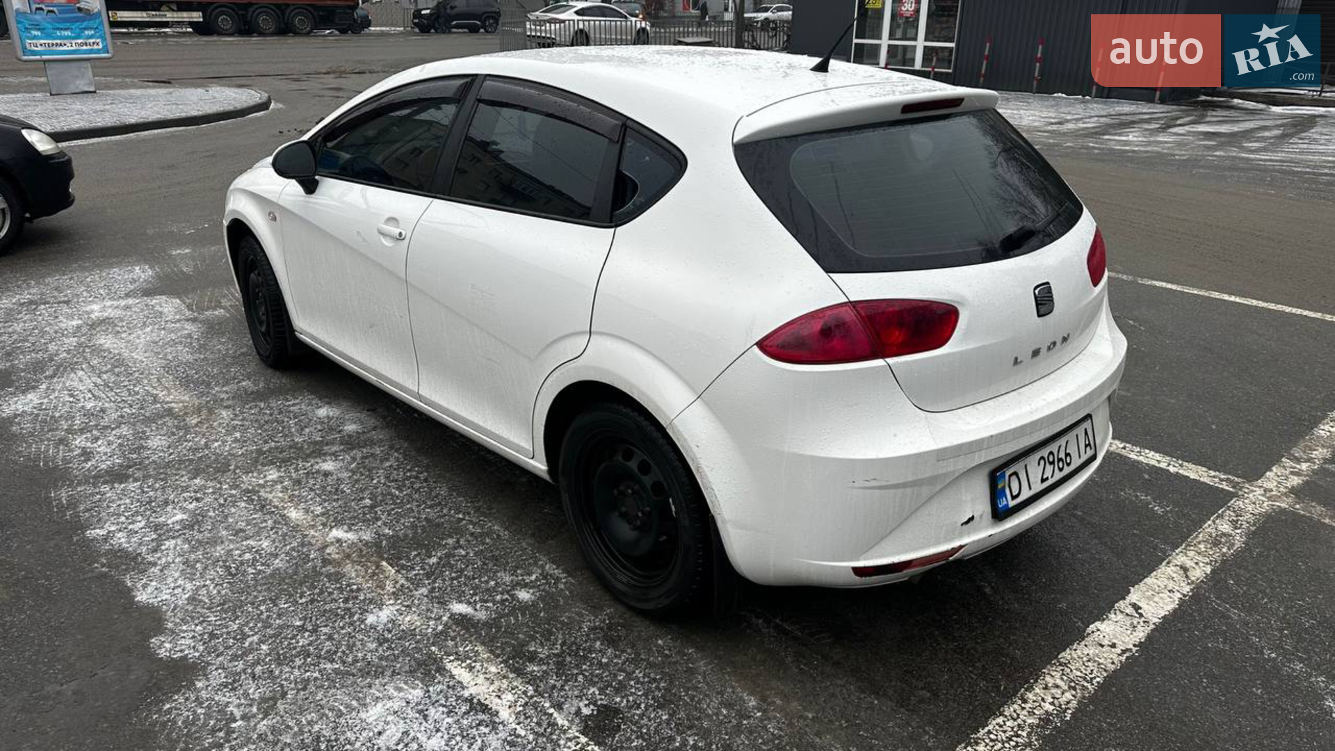 2011 SEAT Leon - мініатюра 13