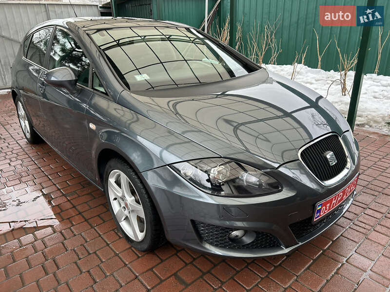 Хетчбек SEAT Leon 2011 в Білій Церкві фото 11 Хетчбек SEAT Leon 2011 в Білій Церкві