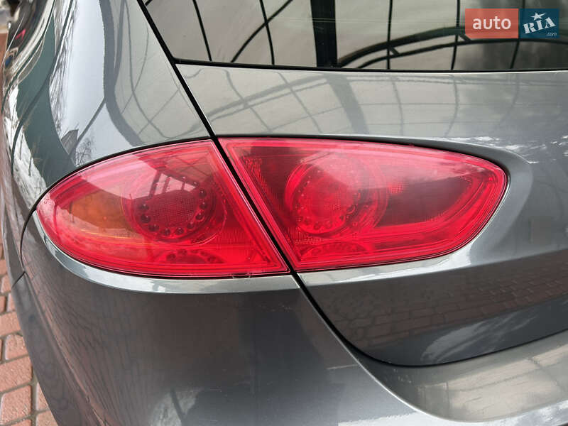 Хетчбек SEAT Leon 2011 в Білій Церкві фото 20 Хетчбек SEAT Leon 2011 в Білій Церкві