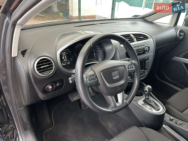 Хетчбек SEAT Leon 2011 в Білій Церкві фото 24 Хетчбек SEAT Leon 2011 в Білій Церкві