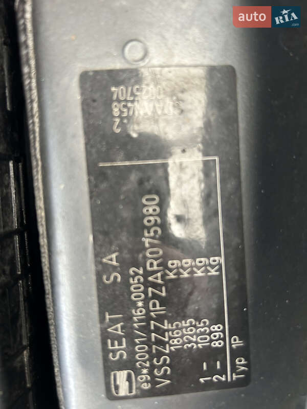 Хетчбек SEAT Leon 2011 в Білій Церкві фото 59 Хетчбек SEAT Leon 2011 в Білій Церкві