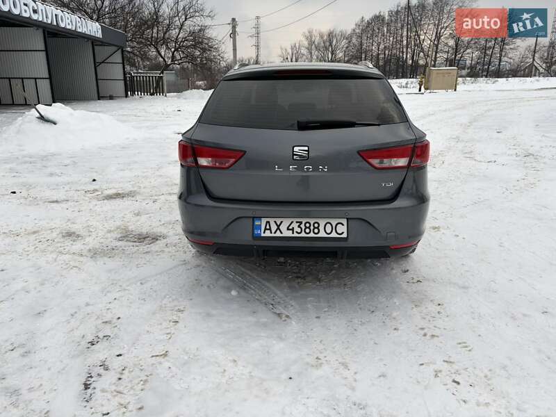 Универсал SEAT Leon 2016 в Харькове фото 7 Универсал SEAT Leon 2016 в Харькове