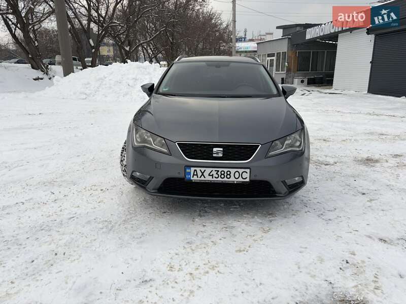 Универсал SEAT Leon 2016 в Харькове фото 9 Универсал SEAT Leon 2016 в Харькове