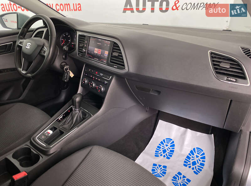 Універсал SEAT Leon 2018 в Львові