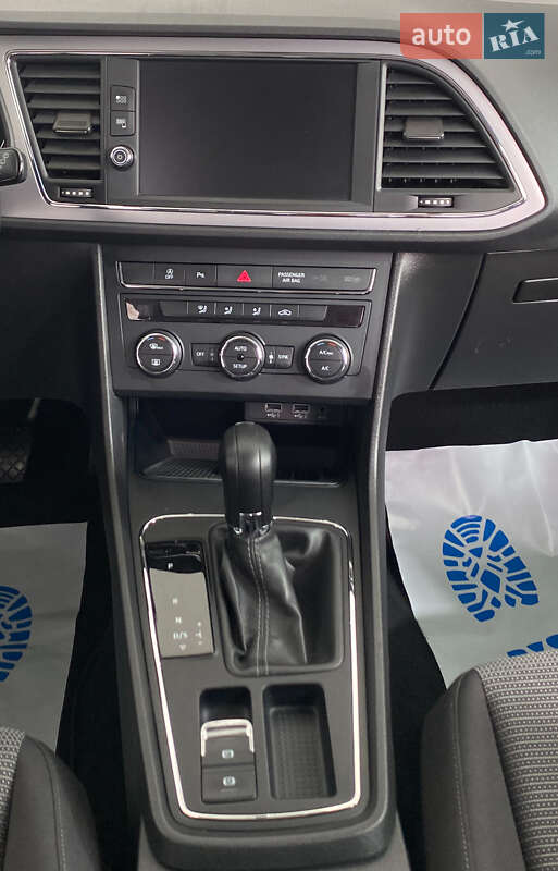 Універсал SEAT Leon 2018 в Львові