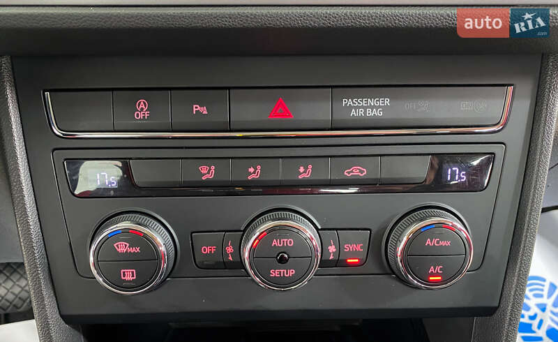 Універсал SEAT Leon 2018 в Львові