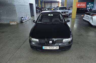 Хэтчбек SEAT Leon 2001 в Киеве