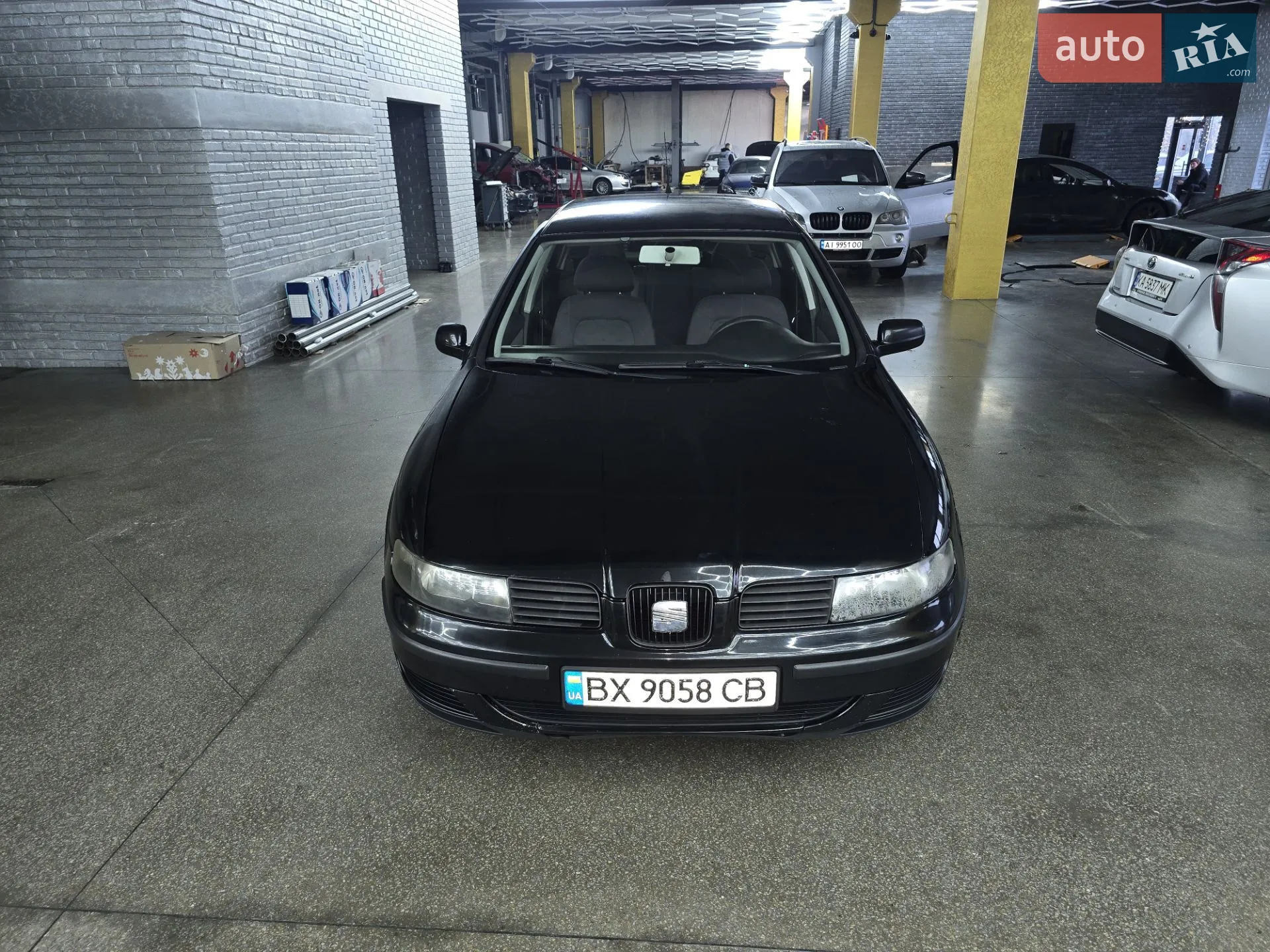 SEAT Leon 2001
