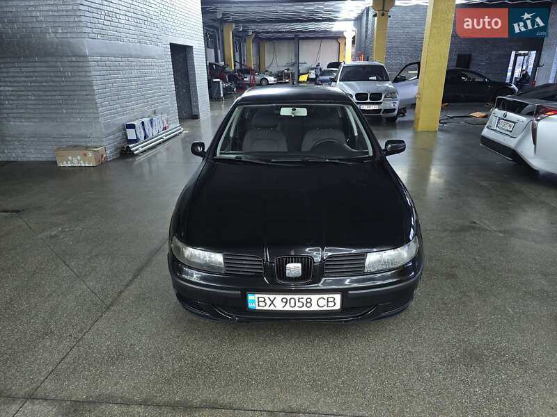 SEAT Leon 2001