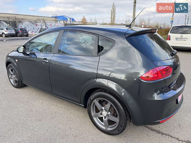 Хетчбек SEAT Leon 2010 в Луцьку фото 14 Хетчбек SEAT Leon 2010 в Луцьку