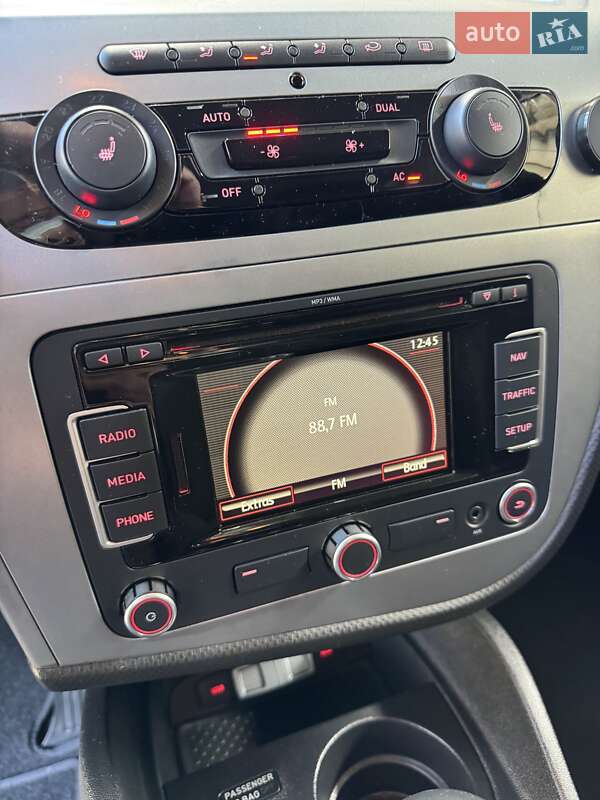 Хетчбек SEAT Leon 2010 в Луцьку фото 42 Хетчбек SEAT Leon 2010 в Луцьку