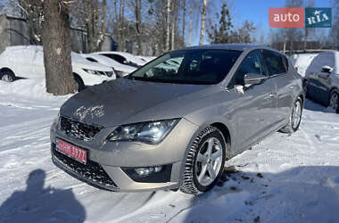 Хэтчбек SEAT Leon 2014 в Луцке