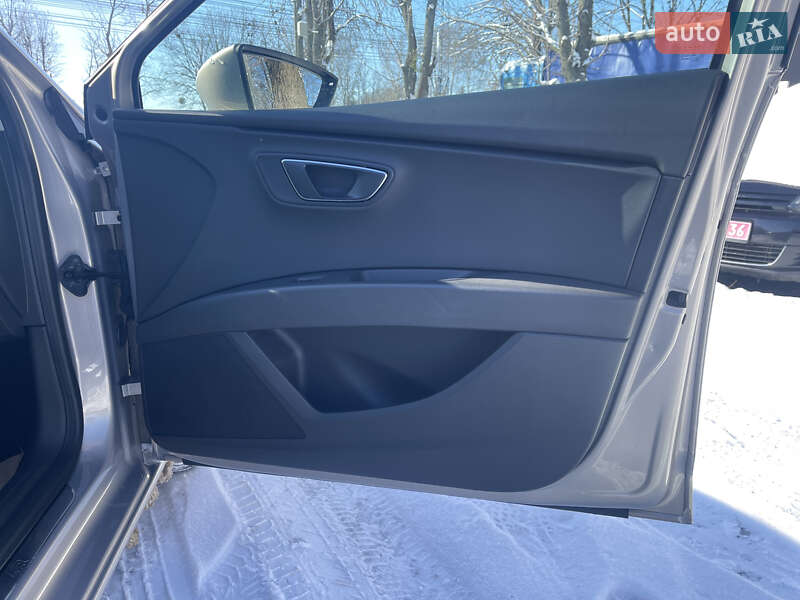 Хэтчбек SEAT Leon 2014 в Луцке фото 16 Хэтчбек SEAT Leon 2014 в Луцке