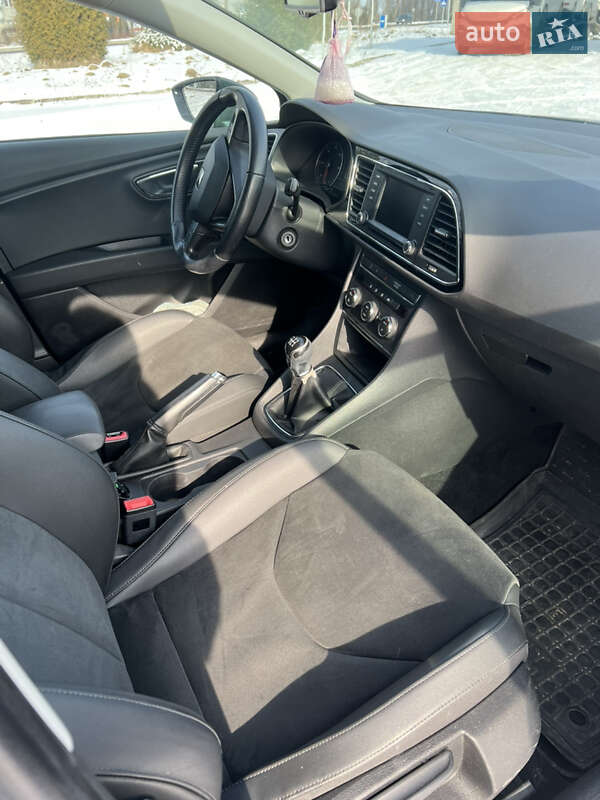 Універсал SEAT Leon 2014 в Самборі