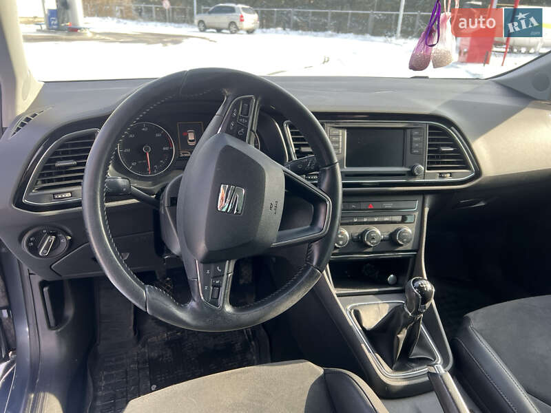 Універсал SEAT Leon 2014 в Самборі