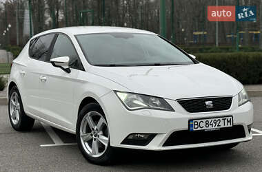 Хэтчбек SEAT Leon 2013 в Харькове