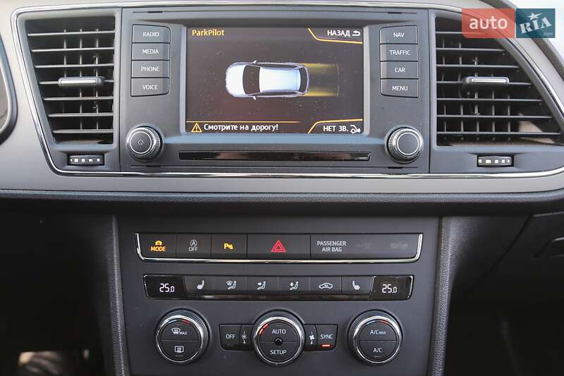 Універсал SEAT Leon 2015 в Києві