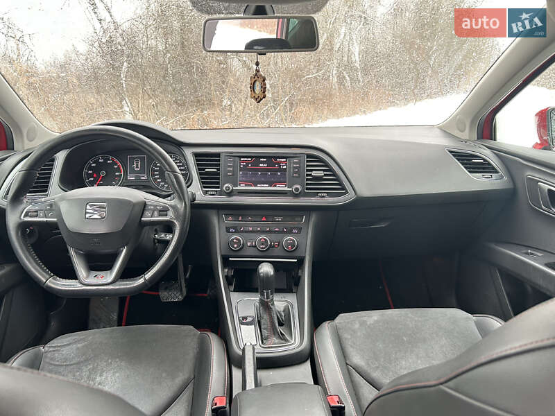 Хэтчбек SEAT Leon 2014 в Ковеле фото 14 Хэтчбек SEAT Leon 2014 в Ковеле