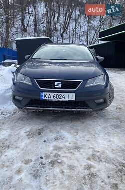 Универсал SEAT Leon 2019 в Киеве