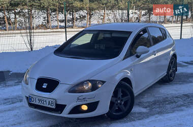Хетчбек SEAT Leon 2011 в Луцьку